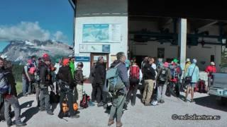 Der Korblift-Eklat am Monte Cristallo - Abenteuer Alpin 2011 (Folge 6.1)