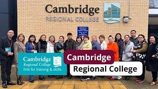 Cambridge Regional College