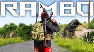 The Day SourSweet Went Rambo in DayZ...