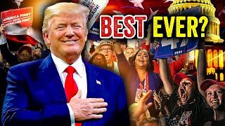 Is THIS Trump's Single BEST POLL Ever?