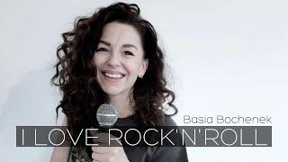 Basia Bochenek - I love rock'n'roll (cover)