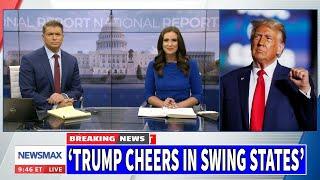 The National Report 10/3/24 FULL | BREAKING NEWS TRUMP October 3, 2024