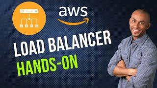 Hands On: AWS Application Load Balancer | Learn ALB Tutorial