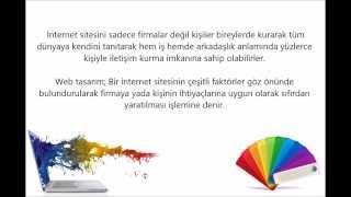 Web Tasarım Nedir, Ne Değildir ?