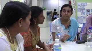 Bengali teachers in Singapore