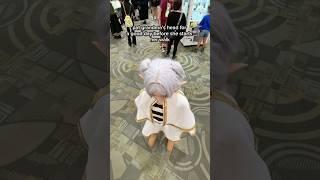pat for grandma’s magic!! [Frieren: Beyond Journey’s End Cosplay]