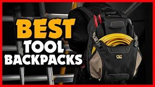 Top 5 Best Tool Backpacks In 2024