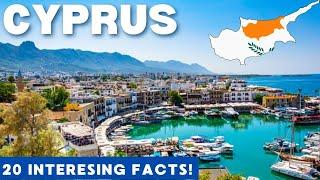 CYPRUS: 20 Facts in 3 MINUTES