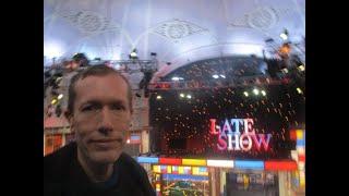 Late Show with Stephen Colbert taping 2/26/24