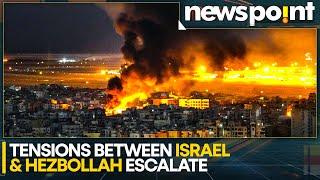 Israel-Hezbollah War: Massive Explosions Near Beirut's International Airport | WION Newspoint