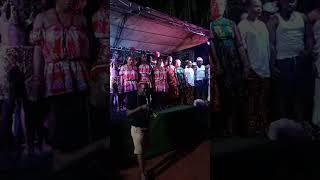 Highlight 1:14:24 - 1:19:23 from King Orizu Stage Play At Afịa-Ọlụ Nnewi || Nollywood Movies