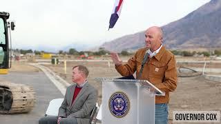 JDC Ranch Attainable Housing Groundbreaking