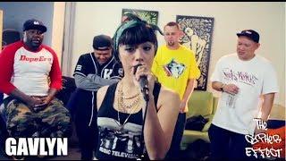 The Cypher Effect - Okwerdz / Timothy DeLaGhetto aka Traphik / Dizaster / Gavlyn / Mistah F.A.B.