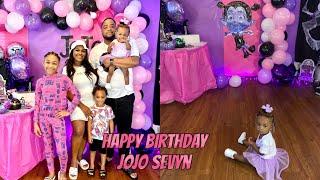 Happy Birthday Jojo Sevyn!!!!!!!!! (Birthday Vlog)