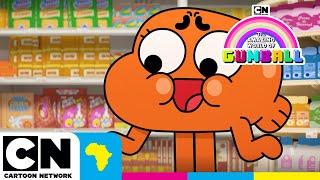 Anything is Possible! | The Amazing World of Gumball | Cartoon Network Africa