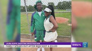 'A different type of hurt' | Houston woman pleads for answers after fiancé killed at block party