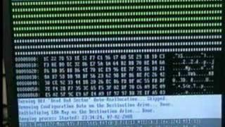 Data Recovery Services - Imaging Process