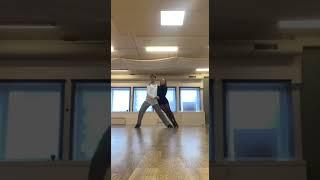what we mean by ballroom dancing  credits to thedanceduo.linus.sofie #ballroom