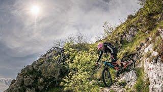 IN VIER WOCHEN ZUR PERFEKTEN KURVE - Hinterrad Versetzten mit dem Mountainbike Teil I / MTB Technik