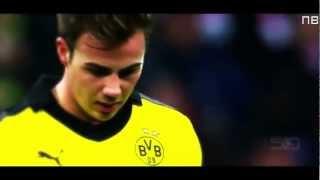 Mario Götze -   Borussia Dortmund BVB