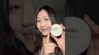 I found Korea’s no. 1 cushion foundation  #kbeauty #cushionfoundation #koreanmakeup #jungsaemmool