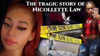 The story of Nicolette Law