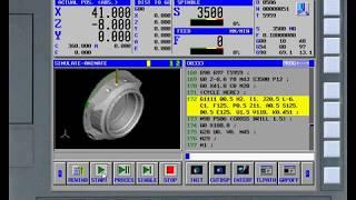 FANUC CNC PROGRAMMING | Manual Guide i