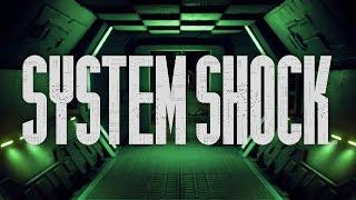 System Shock Unreal Pre-Alpha Trailer - Nightdive Studios