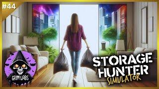 Storage Hunter Simulator - We Can Modify Houses Now?! Time to Turn Junk into Style! | Episode#44