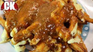 How to Make Chili Cheese Fries!