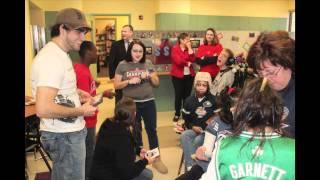 The Boston Song @ South Shore Educational Collaborative