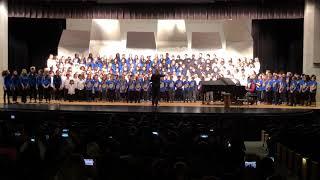 12. Why We Sing (Greg Gilpin)