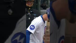 Kyle Tucker receives standing ovation at Wrigley 