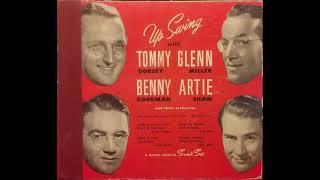 Tommy Dorsey  Glenn Miller  Benny Goodman  Artie Shaw  Up Swing 1944