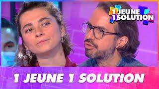 Camille, 25 ans, décroche un entretient à Universal Music France grâce à "1 jeune 1 solution" !