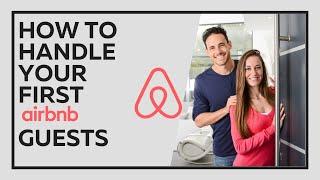 How to prepare for your FIRST AirBnB guests