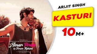 Kasturi | Amar Prem Ki Prem Kahani | Arijit Singh | Prasad S | Kunaal V | Jio Cinema