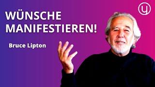 SO programmierst du DEIN Unterbewusstsein NEU und erfüllst deine Wünsche: 3 Tricks von Bruce Lipton