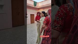 holar tani layo chudi ka bajo#jaatshorts09#desivlog#indianculture#jaatnilook#rajasthanisanskriti#rj