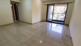 2bhk Balcony flat #sale / Rent "Highland Park" Dhokali close to D'mart #thane call - 8928197124