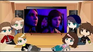 LIS's characters react to ships || Life is Strange