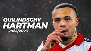 Quilindschy Hartman | Goals & Skills Feyenoord 2022/2023 • Season 4 Episode 90