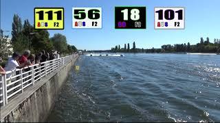 Water Ski Racing World Championships in Vichy France 2019 Episode 3