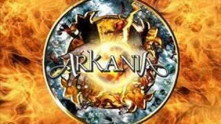 Arkania - No se vivir sin ti