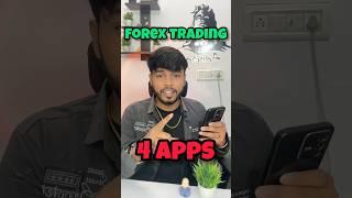 4 Apps for Forex Traders #forex #trading