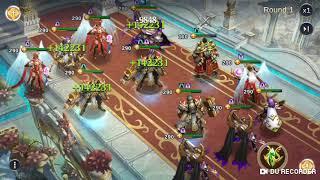 Trials of Heroes How to Poke VIP 13 Bears, Ft. Incomplete Full Light/Shadow Teams