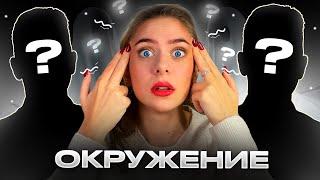 Как Найти СИЛЬНОЕ ОКРУЖЕНИЕ? (вся правда!)