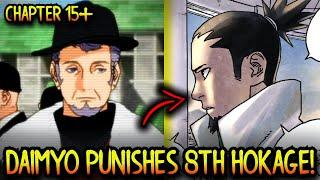 SHIKAMARU 8TH HOKAGE NO MORE?! - Shikamaru Pinarusahan Dahil sa Pagtulong kay Boruto | Chapter 15+