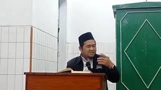 Tebar salam dan bagi maksnan... Ust halim