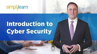 Introduction To Cyber Security | Simplilearn